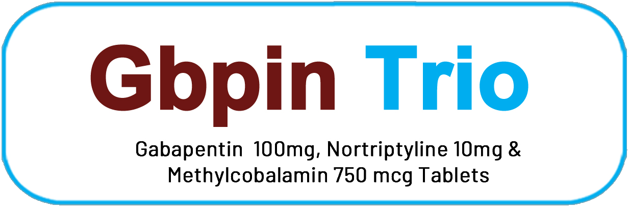 Gbpin Trio